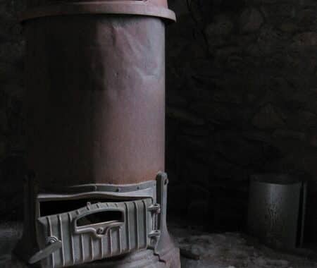 old furnace