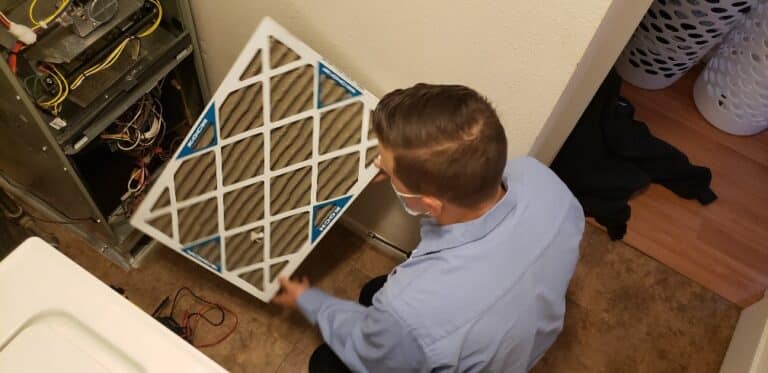 Changing Your Furnace's Filter: Why This Is So Important